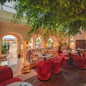 La Fonda Heritage Luxury, Relais & Chateaux Marbella